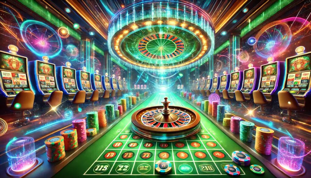 online casino
